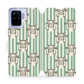Hülle für OPPO Reno 5 Lite - Farbe VP90S