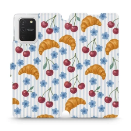 Hülle für Samsung Galaxy S10 Lite - Farbe VP85S