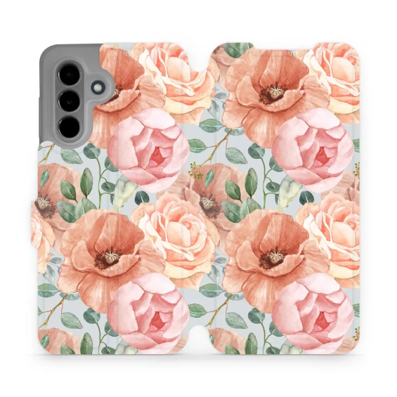 Hülle für Samsung Galaxy A36 5G - Farbe MP02S