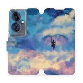 Hülle für OPPO Reno 11F - Farbe MR09S