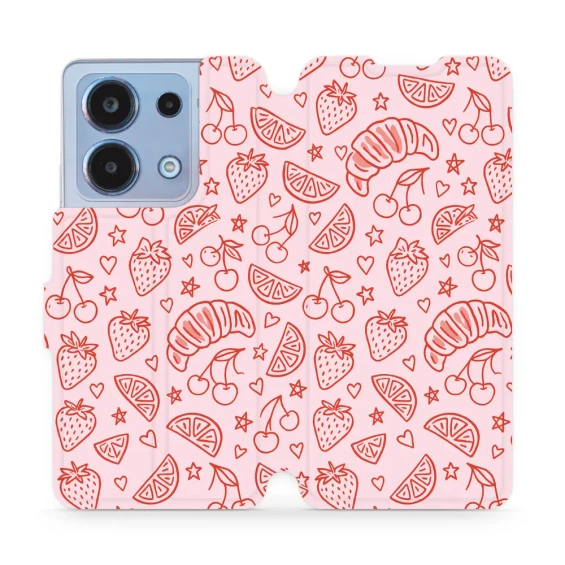 Hülle für Xiaomi Redmi Note 13 4G - Farbe VP86S