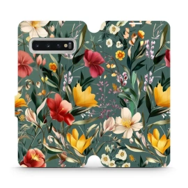 Hülle für Samsung Galaxy S10 - Farbe VP71S