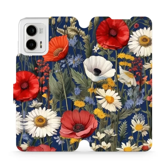 Hülle für Motorola Moto G73 5G - Farbe VP46S