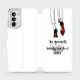 Hülle für Motorola Moto G82 5G - Farbe M046P