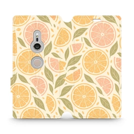 Hülle für Sony Xperia XZ2 - Farbe VP80S