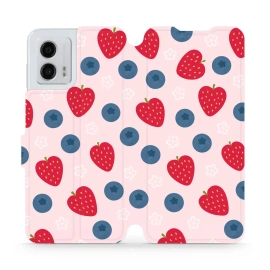 Hülle für Motorola Moto G53 5G - Farbe VP84S