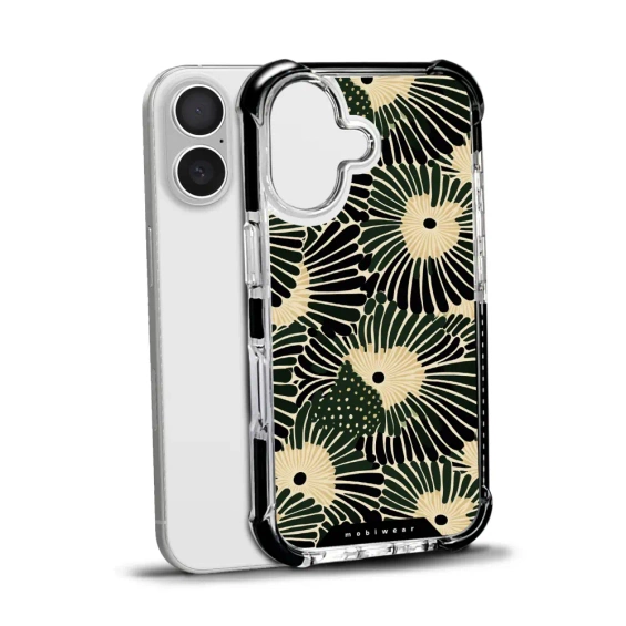 Hülle MagSafe Elite Bumper für Apple iPhone 17 - Farbe DA44D