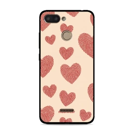 Hülle Glossy Case für Xiaomi Redmi 6 - Farbe GP93G