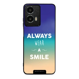 Hülle Glossy Case für Motorola Moto G24 Power - Farbe G074G