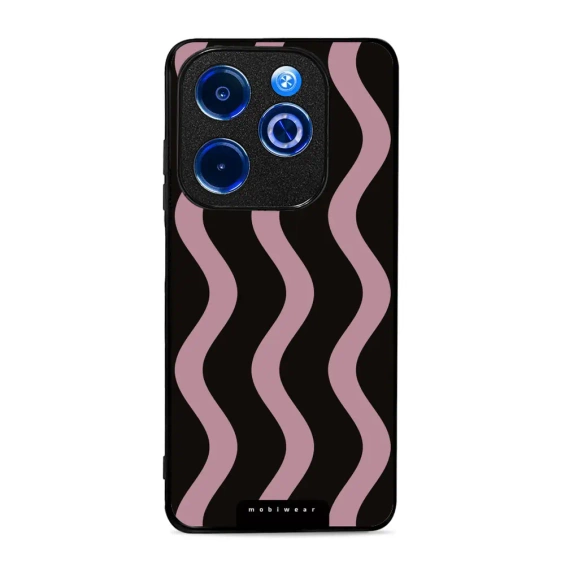 Hülle Glossy Case für Infinix Smart 8 - Farbe GA54G