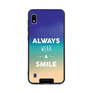Hülle Glossy Case für Samsung Galaxy A10 - Farbe G074G