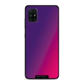 Hülle Glossy Case für Samsung Galaxy A71 - Farbe G067G