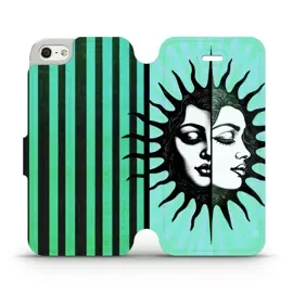 Hülle für Apple iPhone SE - Farbe VP58S