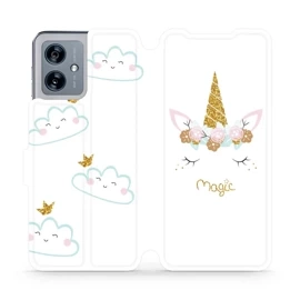 Hülle für Motorola Moto G54 5G - Farbe MH01P