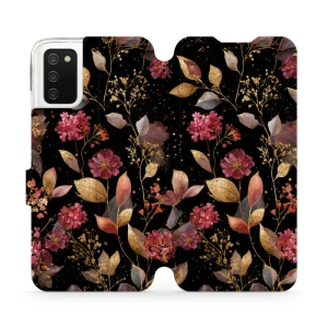 Hülle für Samsung Galaxy A02S - Farbe V171S