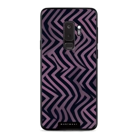 Hülle Glossy Case für Samsung Galaxy S9 Plus - Farbe GA55G