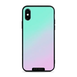 Hülle Glossy Case für Apple iPhone X - Farbe G063G