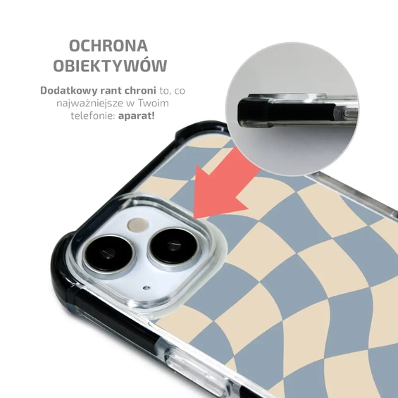 Hülle MagSafe Elite Bumper für Apple iPhone 17 - Farbe DA59D