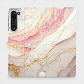 Hülle für Motorola Edge - Farbe VP32S