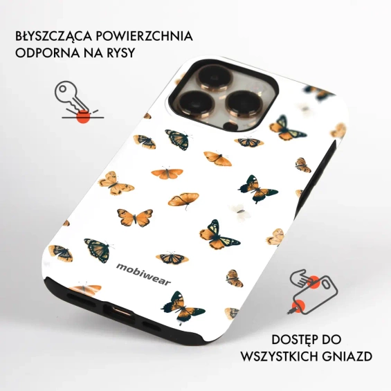 Hülle Elite Pro für Apple iPhone 14 Plus - Farbe EP76E