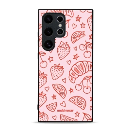 Hülle Glossy Case für Samsung Galaxy S24 Ultra - Farbe GP86G