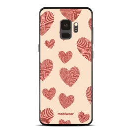Hülle Glossy Case für Samsung Galaxy S9 - Farbe GP93G
