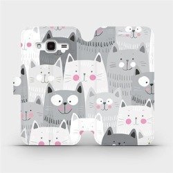 Hülle für Samsung Galaxy J3 2016 - Farbe M099P