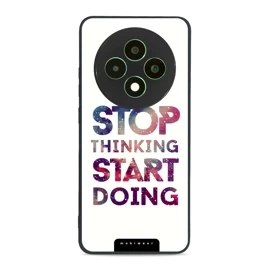 Hülle Glossy Case für OPPO Reno12 F 5G - Farbe G078G