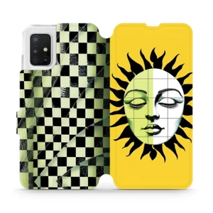 Hülle für Samsung Galaxy A51 5G - Farbe VP56S