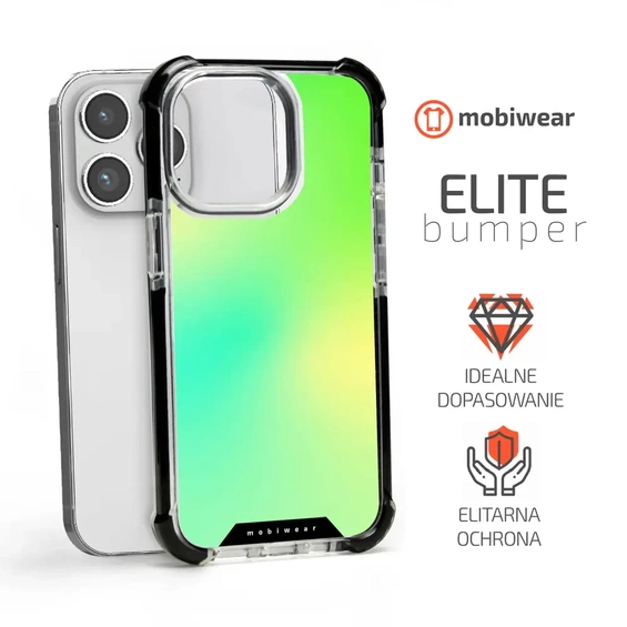 Hülle MagSafe Elite Bumper für Apple iPhone 14 Pro - Farbe D035D