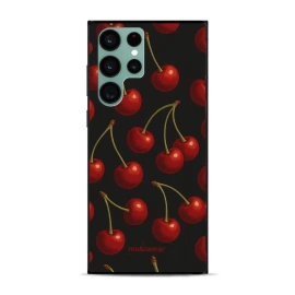 Hülle Glossy Case für Samsung Galaxy S22 Ultra - Farbe GP83G