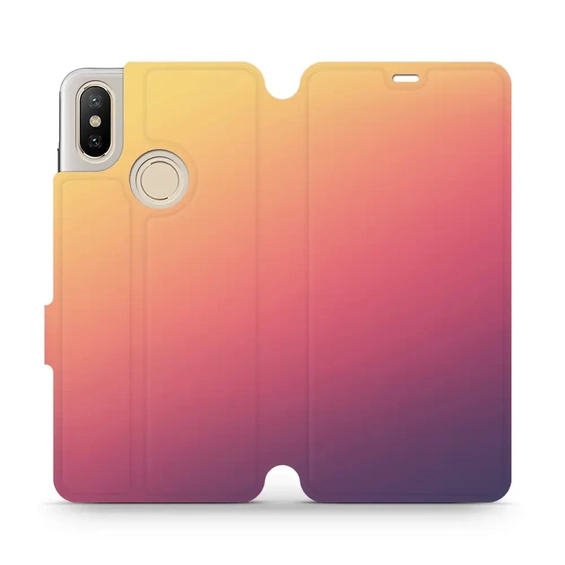 Hülle für Xiaomi Mi A2 - Farbe VP66S
