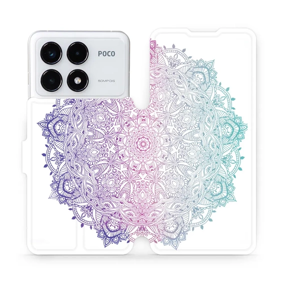 Hülle für Xiaomi POCO F6 Pro - Farbe M008S