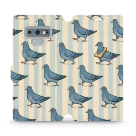 Hülle für Samsung Galaxy Note 9 - Farbe VP91S