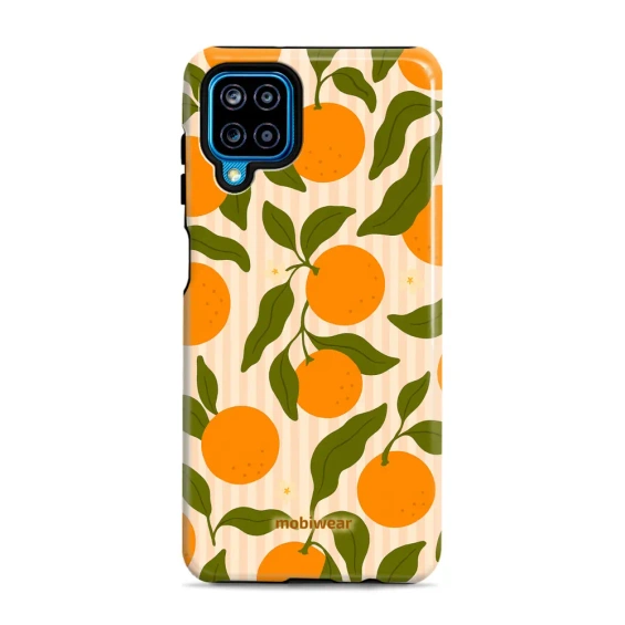 Hülle Elite Pro für Samsung Galaxy A12 - Farbe EP82E