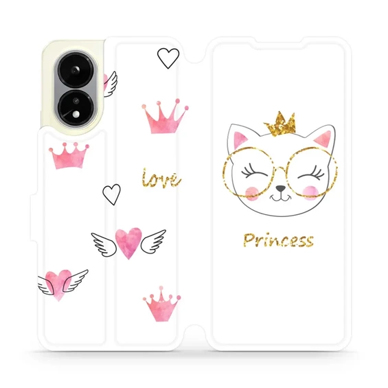 Hülle für OPPO A38 - Farbe MH03S