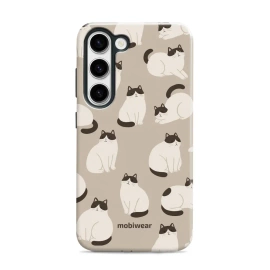 Hülle Elite Pro für Samsung Galaxy S23 - Farbe E160E