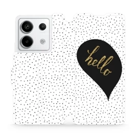 Hülle für Xiaomi Redmi Note 13 PRO - Farbe M013P