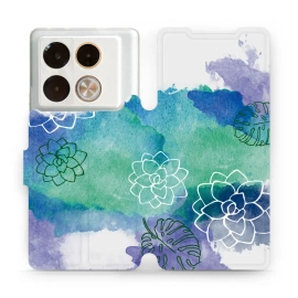 Hülle für Infinix Note 40 Pro - Farbe MG11S