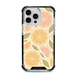 Hülle MagSafe Elite Bumper für Apple iPhone 15 Pro Max - Farbe DP80D