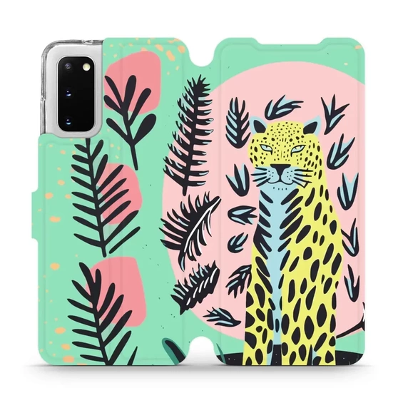 Hülle für Samsung Galaxy S20 - Farbe VP52S