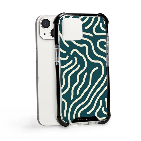 Hülle MagSafe Elite Bumper für Apple iPhone 13 - Farbe DA61D