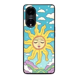 Hülle Glossy Case für OPPO A98 5G - Farbe G057G