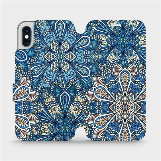 Hülle für Apple iPhone XS - Farbe V108P