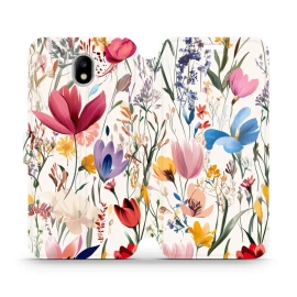 Hülle für Samsung Galaxy J7 2017 - Farbe MP70S