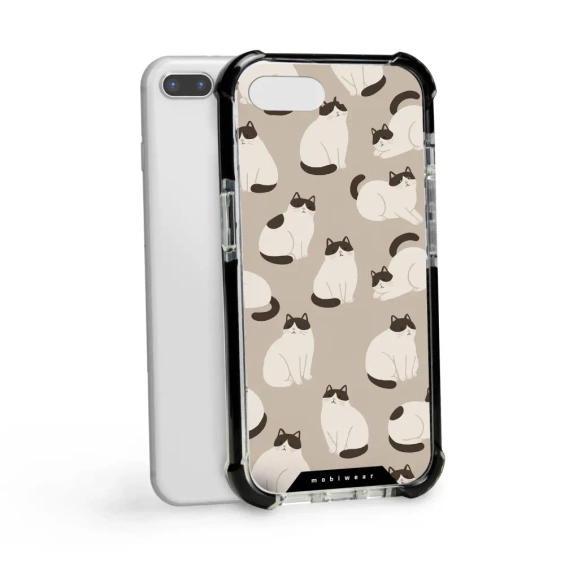 Hülle MagSafe Elite Bumper für Apple iPhone 7 Plus - Farbe D160D