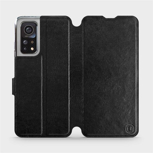 Hülle für Xiaomi Mi 10T - Farbe Black&Orange