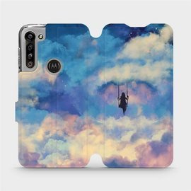 Hülle für Motorola Moto G8 Power - Farbe MR09S