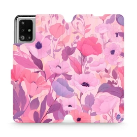 Hülle für Samsung Galaxy M51 - Farbe VP74S