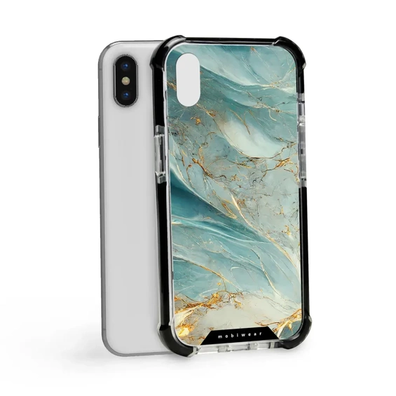 Hülle MagSafe Elite Bumper für Apple iPhone XS - Farbe D016D